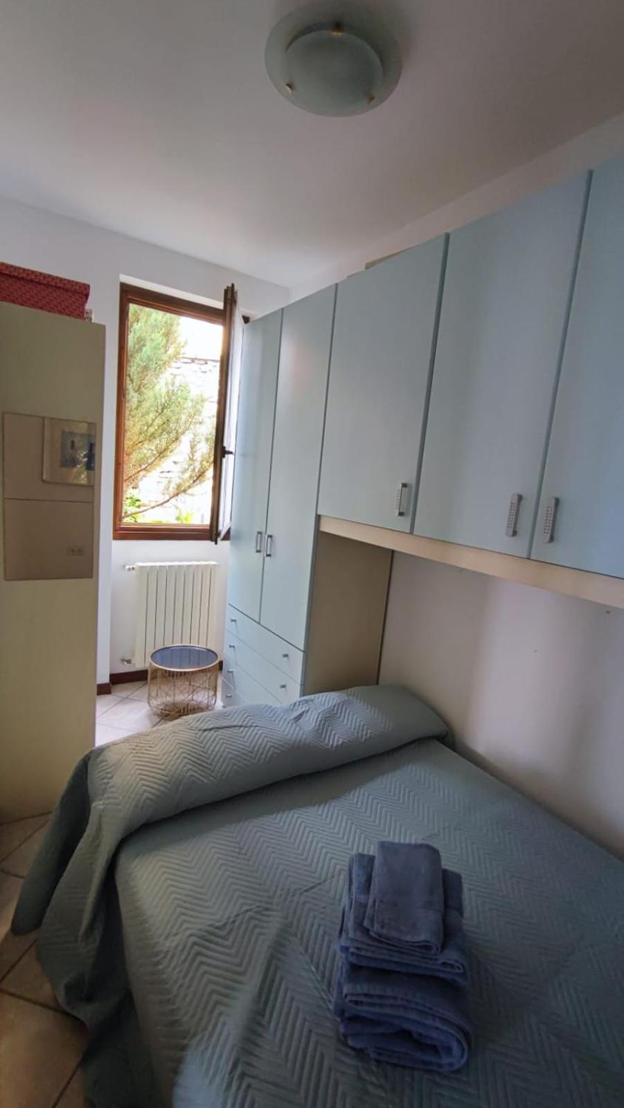 Blu Dipinto Di Blu - Como Lake View - Perledo Exterior photo
