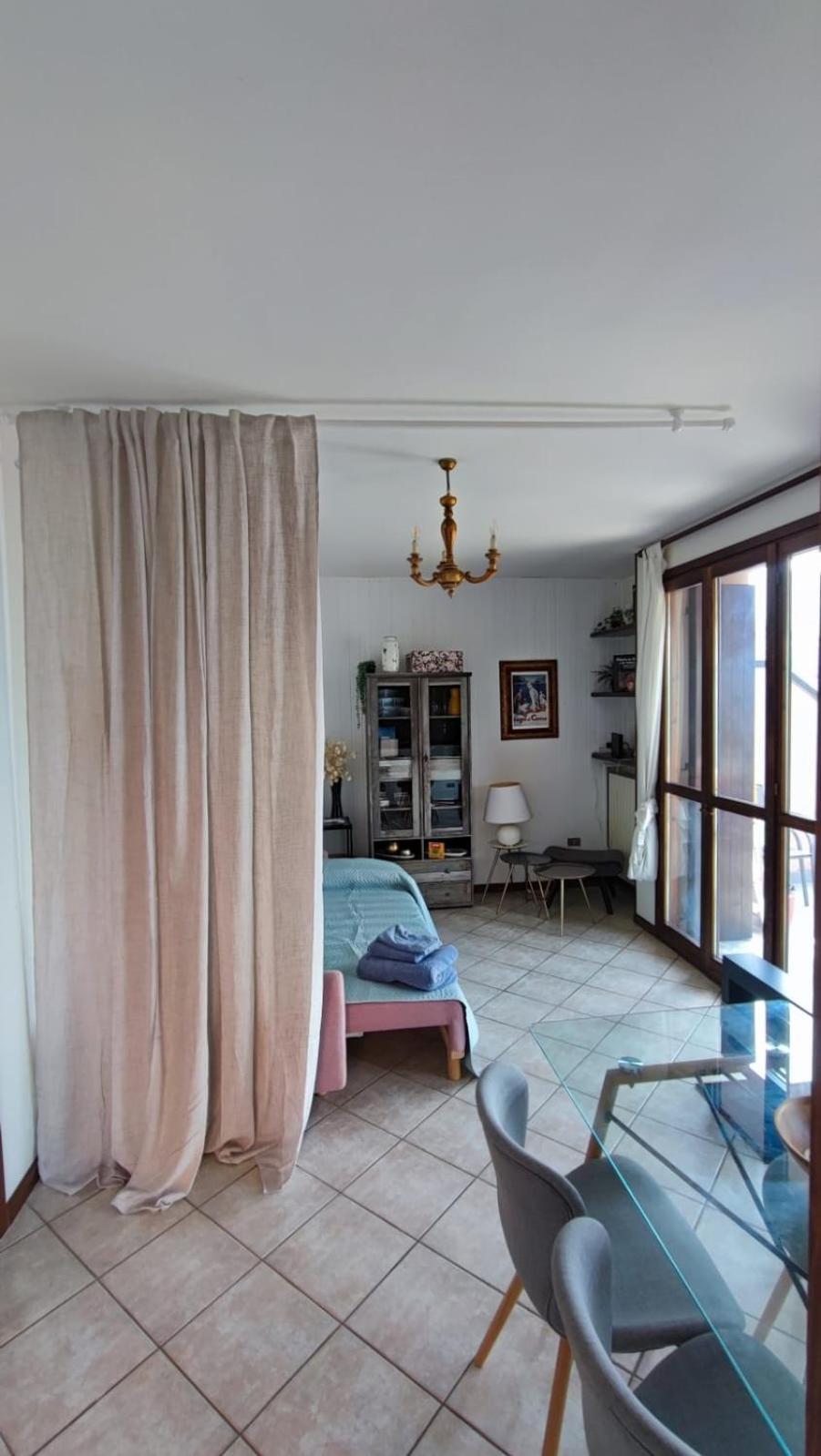 Blu Dipinto Di Blu - Como Lake View - Perledo Exterior photo